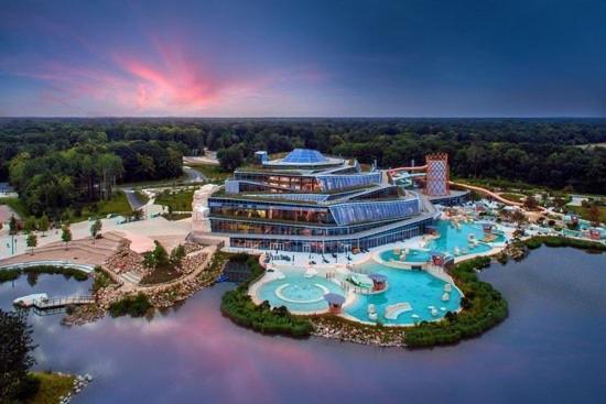 Residence Du Parc Near Disneyland Paris Сери Екстериор снимка