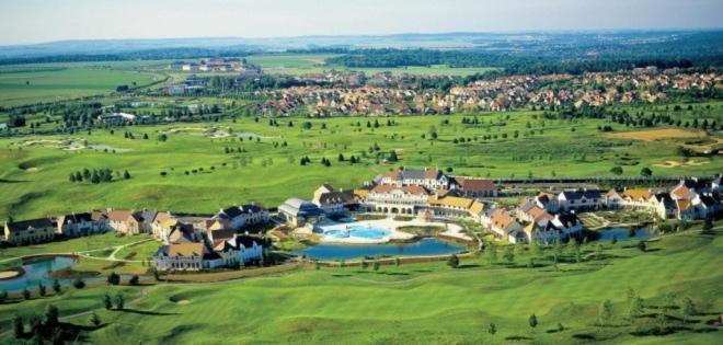 Residence Du Parc Near Disneyland Paris Сери Екстериор снимка