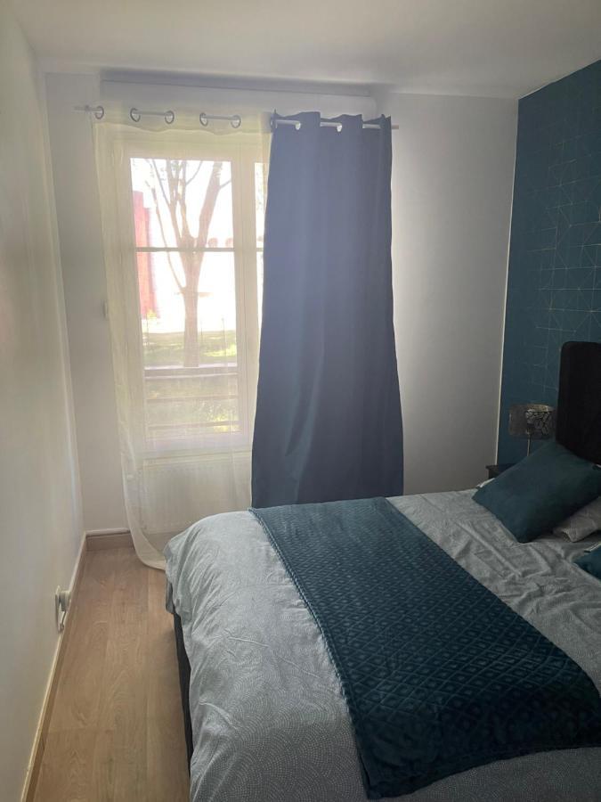 Residence Du Parc Near Disneyland Paris Сери Екстериор снимка