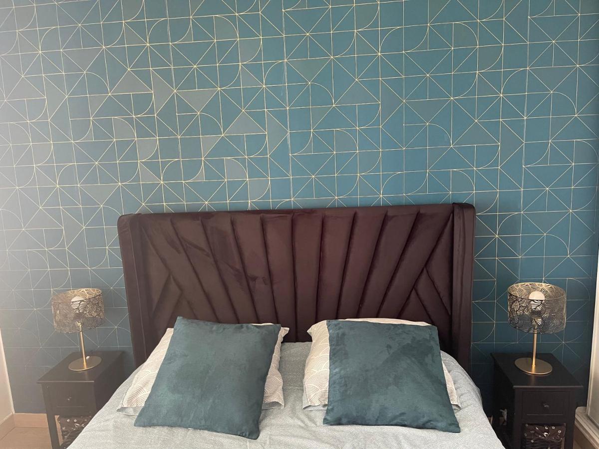 Residence Du Parc Near Disneyland Paris Сери Екстериор снимка