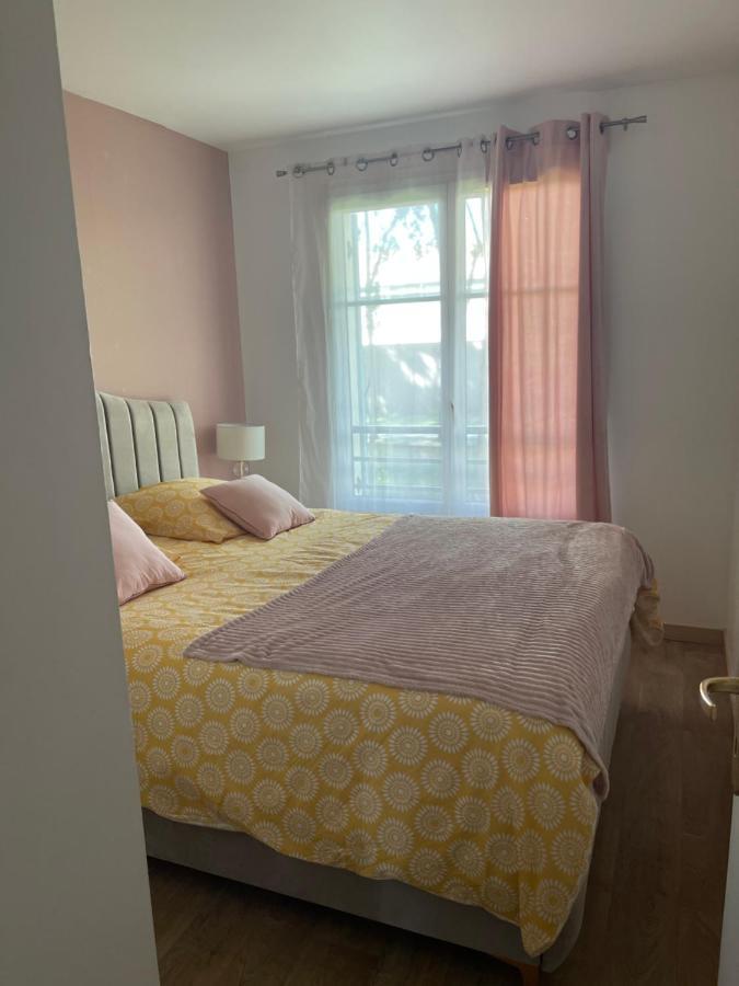 Residence Du Parc Near Disneyland Paris Сери Екстериор снимка
