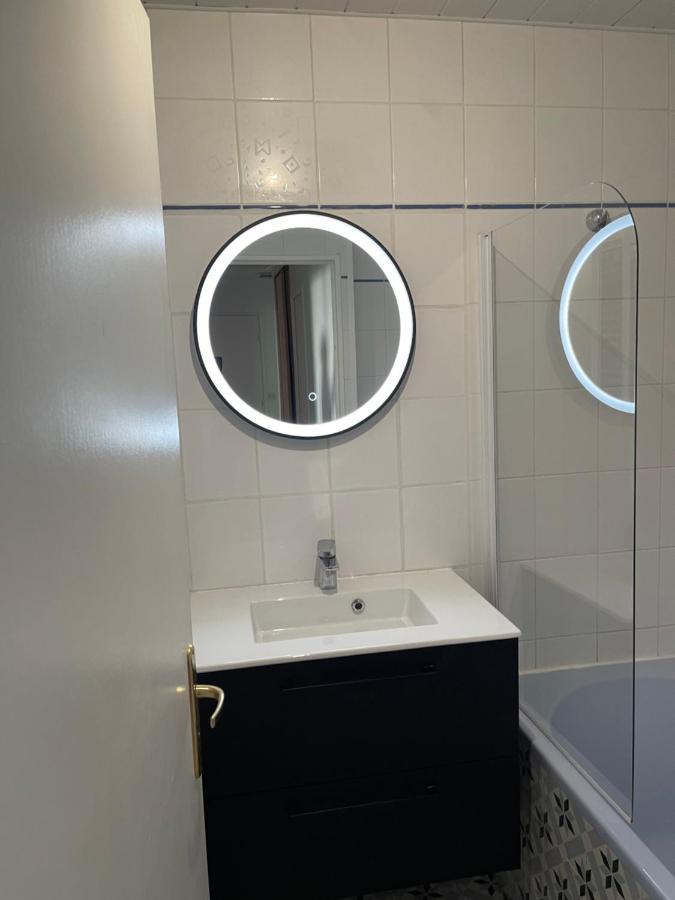 Residence Du Parc Near Disneyland Paris Сери Екстериор снимка