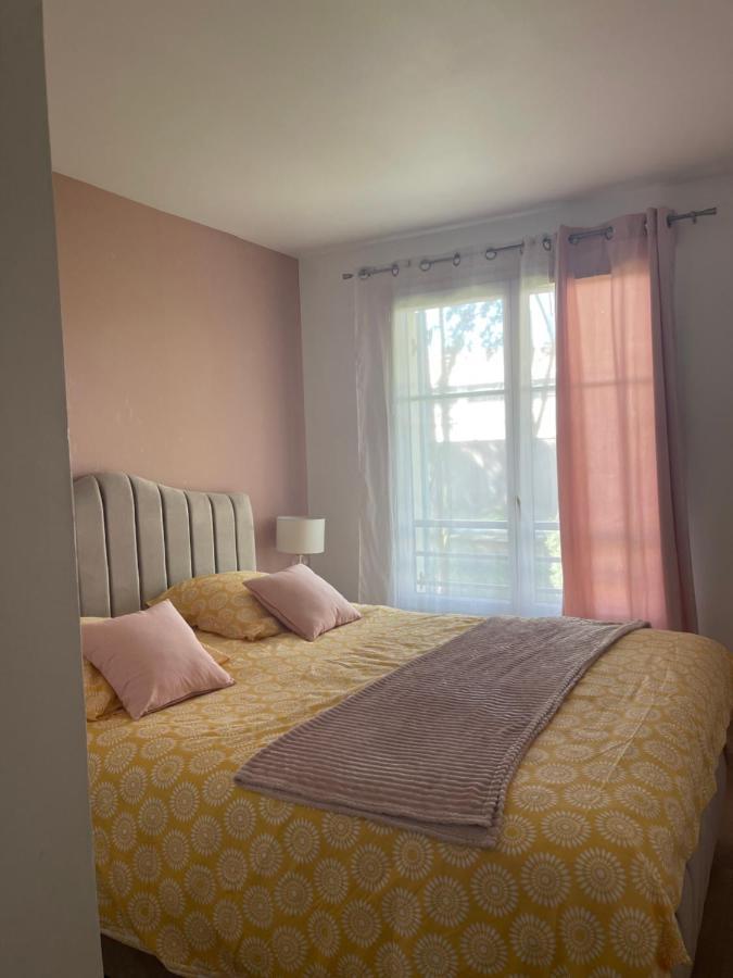 Residence Du Parc Near Disneyland Paris Сери Екстериор снимка