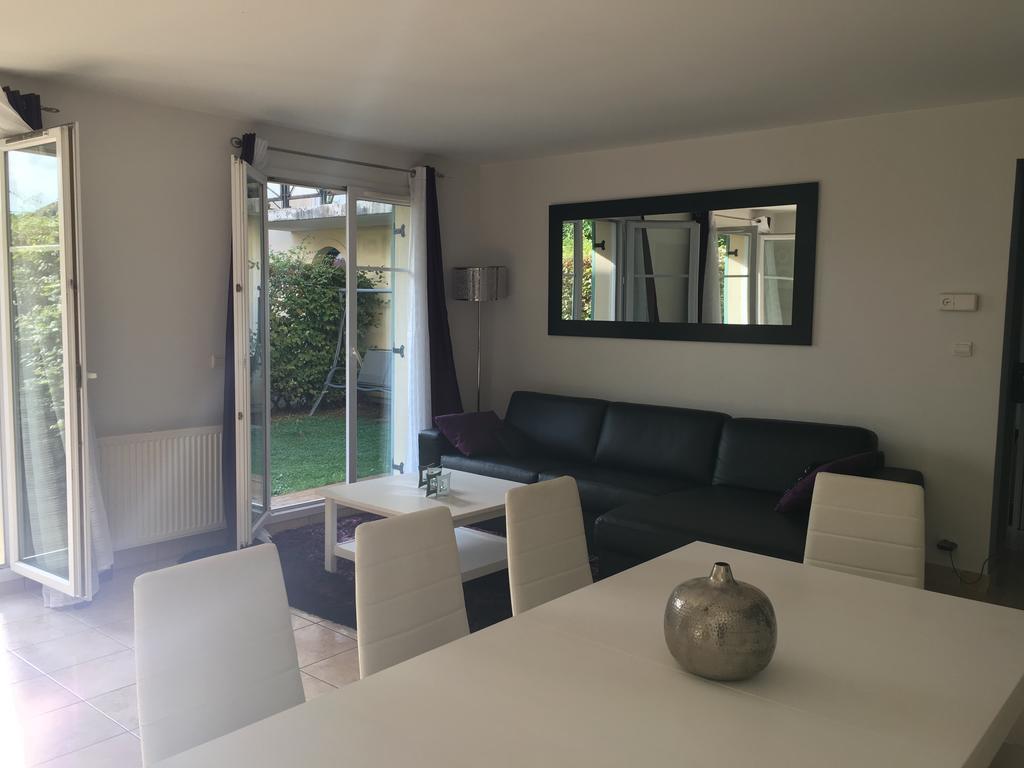 Residence Du Parc Near Disneyland Paris Сери Екстериор снимка