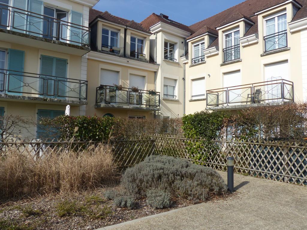 Residence Du Parc Near Disneyland Paris Сери Екстериор снимка