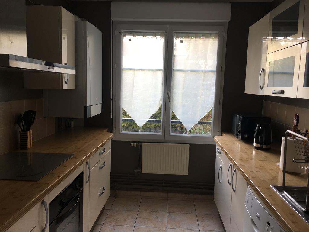 Residence Du Parc Near Disneyland Paris Сери Екстериор снимка