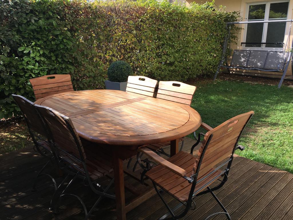 Residence Du Parc Near Disneyland Paris Сери Екстериор снимка