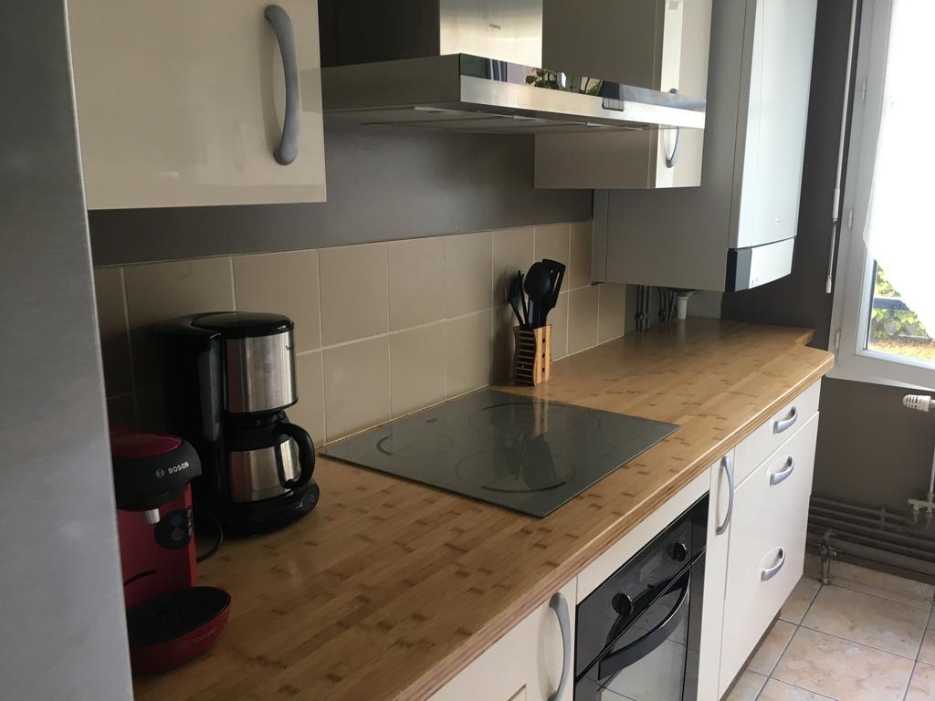 Residence Du Parc Near Disneyland Paris Сери Екстериор снимка