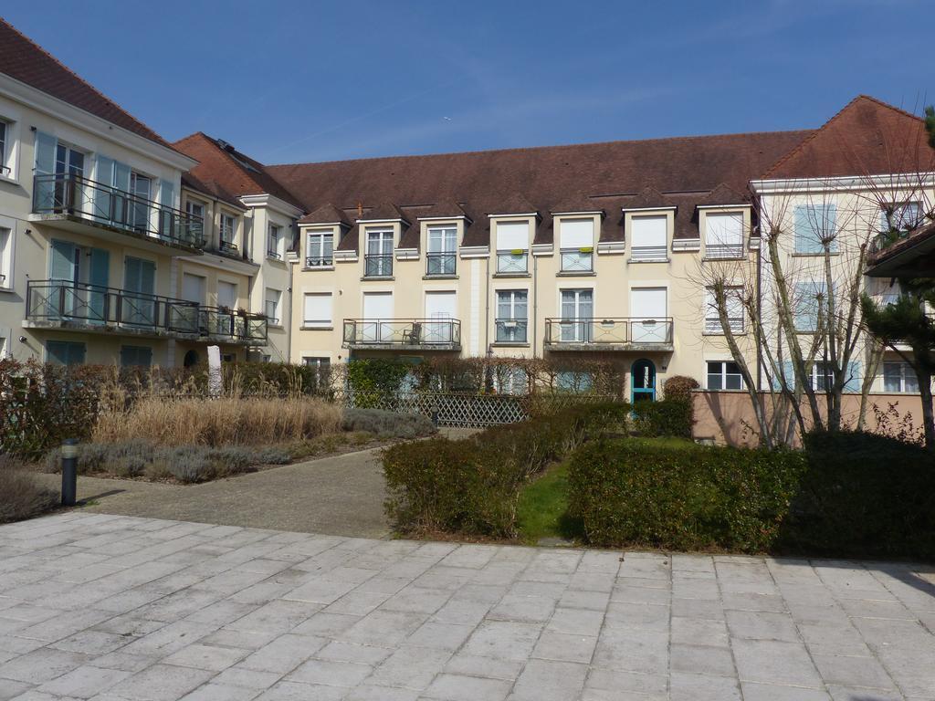 Residence Du Parc Near Disneyland Paris Сери Екстериор снимка