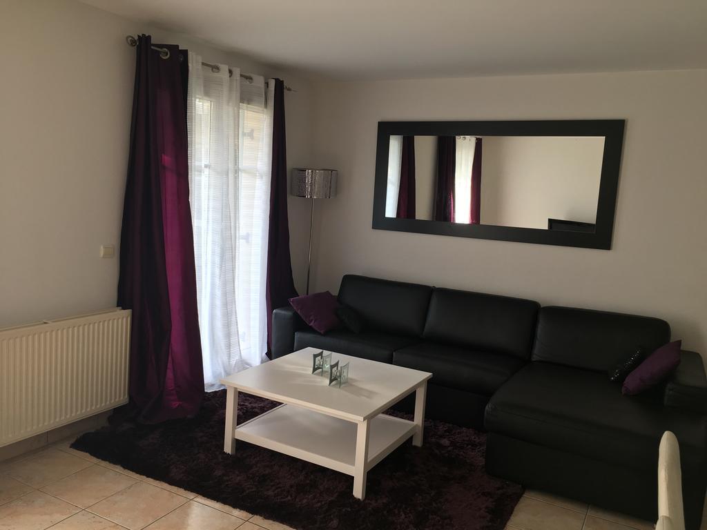 Residence Du Parc Near Disneyland Paris Сери Екстериор снимка