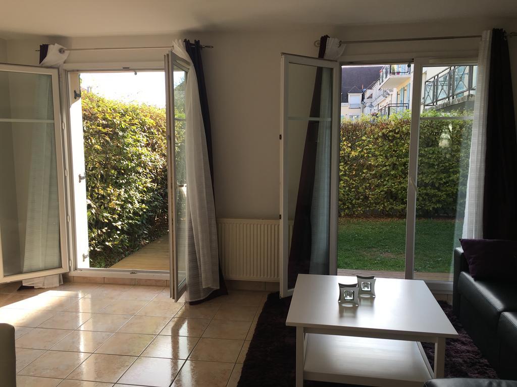 Residence Du Parc Near Disneyland Paris Сери Екстериор снимка