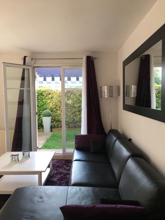 Residence Du Parc Near Disneyland Paris Сери Екстериор снимка